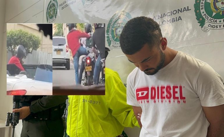  Hubiera cometido más de 27 robos en dos meses.

 – En un click