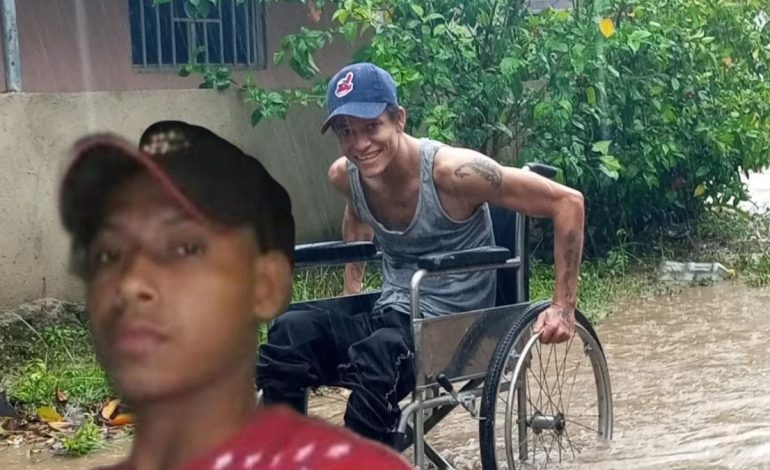  Influencer había sobrevivido a siete tiros, estaba en una silla de ruedas y fue asesinado con su hermano

 – En un click