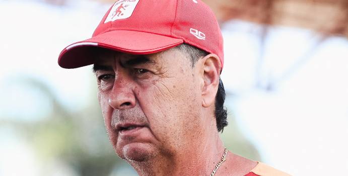 Jorge da Silva no quiere renovar como entrenador de América
– En un click