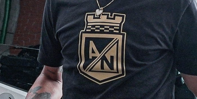  Juan Felipe Aguirre se despide de Atlético Nacional

 – En un click