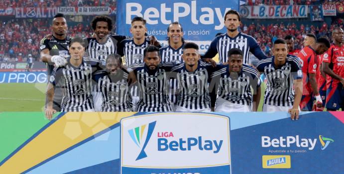  Junior intentará, nuevamente, finalizar el contrato de Marco Pérez

 – En un click