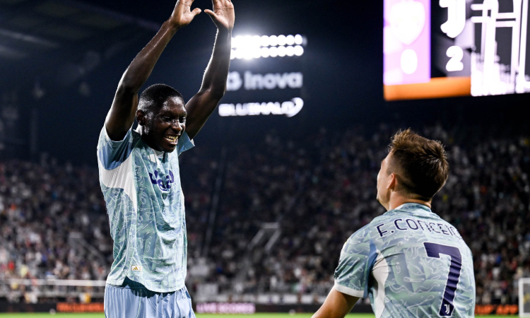 Victoria de la Juventus en su debut en la Copa Mundial de Clubes
– En un click