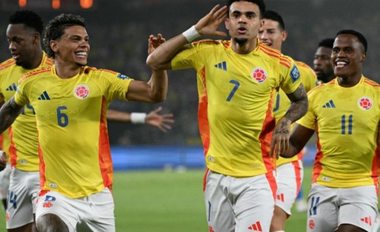  La Liga Colombiana en Oblivion Internacional

 – En un click