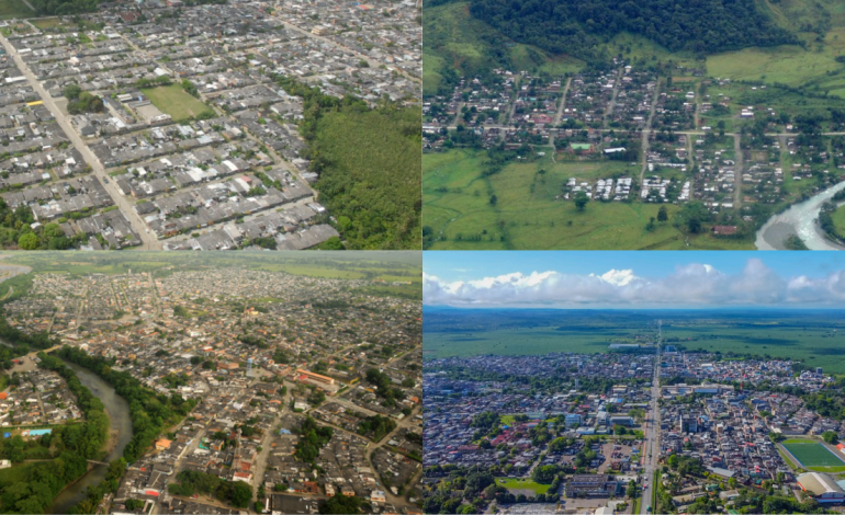  La Comisión de Planificación Territorial del Senado dio luz verde al área metropolitana de Urabá para ser una realidad

 – En un click