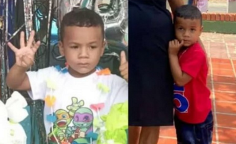 La dura condena contra Jhosuar Momuar David, niño desaparecido en Valledupar hace un año y no ha sido encontrado

 – En un click