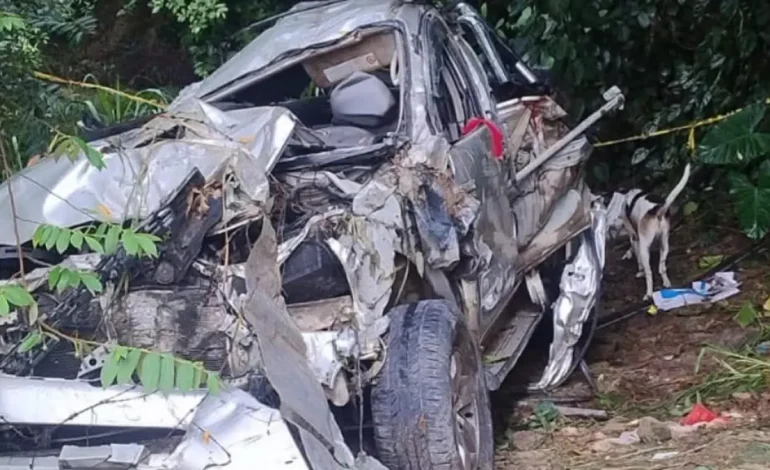  La emergencia de la carretera se fue muerta y herida

 – En un click