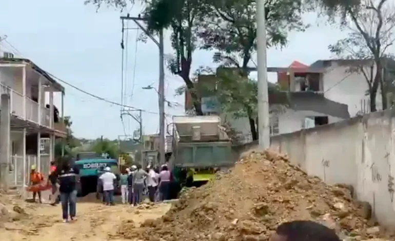 La oficina del alcalde avanza en el rescate
– En un click