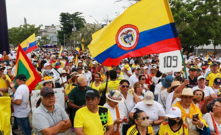  La oficina del alcalde de Barranquilla prepara medidas de seguridad para marchas este miércoles 11 de junio

 – En un click