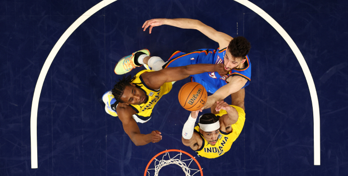 Los Pacers forzan el séptimo juego de las finales con un triunfo heroico
– En un click