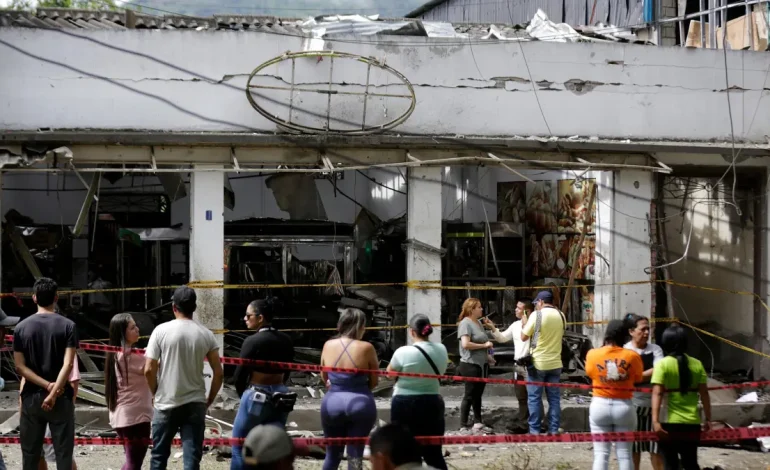  Los ataques de disidentes en Cali dejaron a 151 personas afectadas por el daño psicosocial y en sus hogares

 – En un click