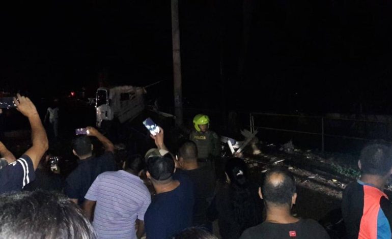  Los ataques en Santander de Quilichao y Argelia desatan una nueva ola de terror

 – En un click