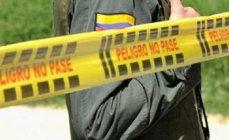  Encuentran tres cuerpos en una carretera en el municipio de Pradera

 – En un click