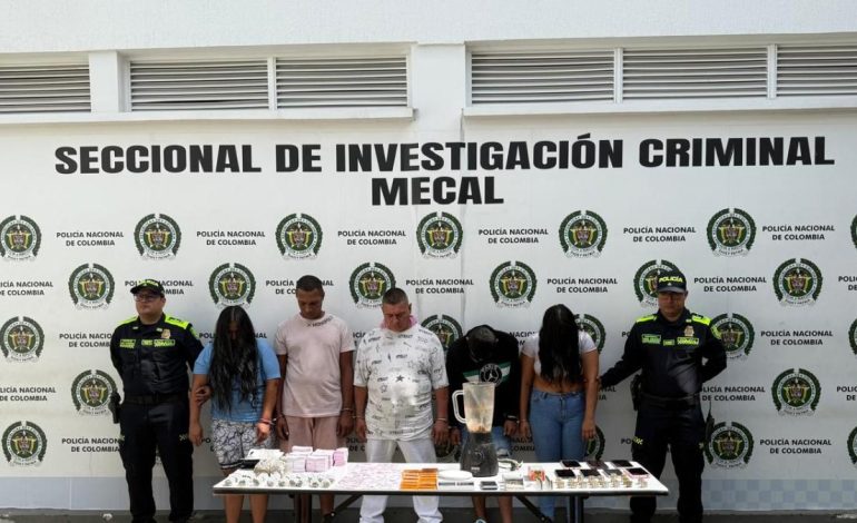  Los hermanos que habían azotado el centro de Cali con más de 100 robos a mano armada: así fueron capturados

 – En un click