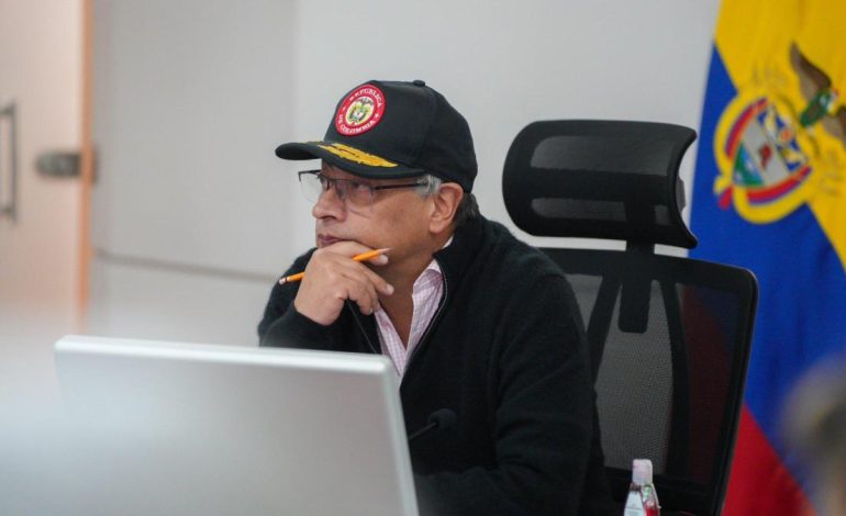  Los jóvenes de Colombia pidieron garantías del presidente Gustavo Petro para el debate político: ‘Civilidad y esperanza’

 – En un click