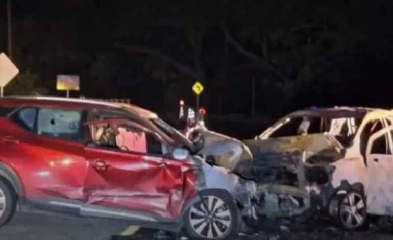  Los testigos narran el accidente en Neiva-Rivera que dejó a uno muerto y cuatro heridos: ‘Los autos encendieron Candela’

 – En un click