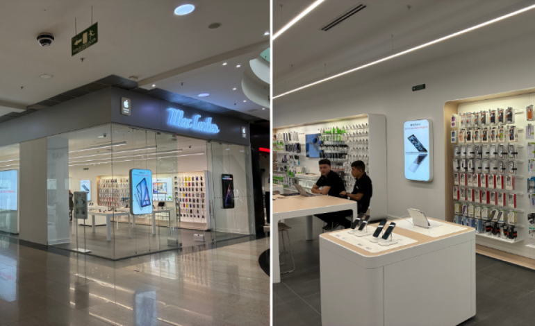  Mac Center abre su primera tienda de Apple Premium Partner en Bucaramanga: «La experiencia tecnológica» cambiará »

 – En un click