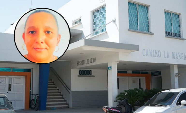  Madre murió cuando intervino para salvar a su hijo del ataque de un pandillero en el sur de Barranquilla

 – En un click