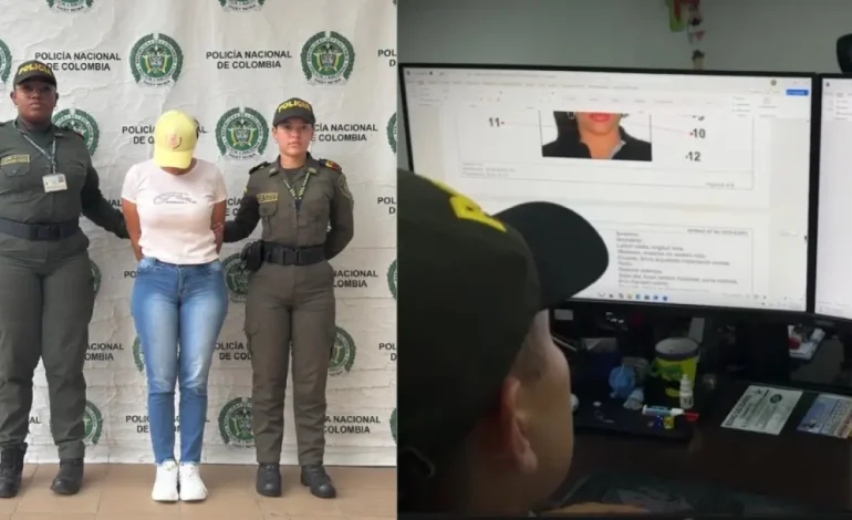  Operaciones estéticas y huellas digitales para las cuales una mujer sindicada cayó de matar a un policía

 – En un click
