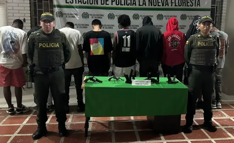  Persecución cinematográfica después del asesinato de un joven por hitmen en Cali: cuatro menores fueron detenidos

 – En un click