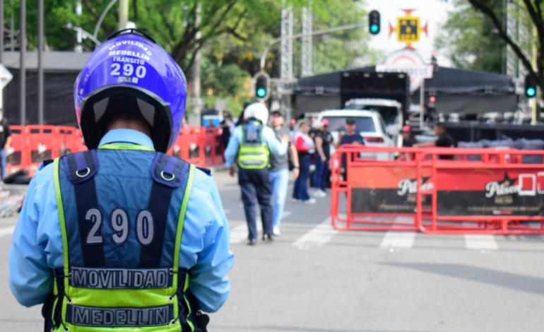 Pilas, conductores! Pico y placa en Medellín para el viernes 18 de julio de 2025

 – En un click