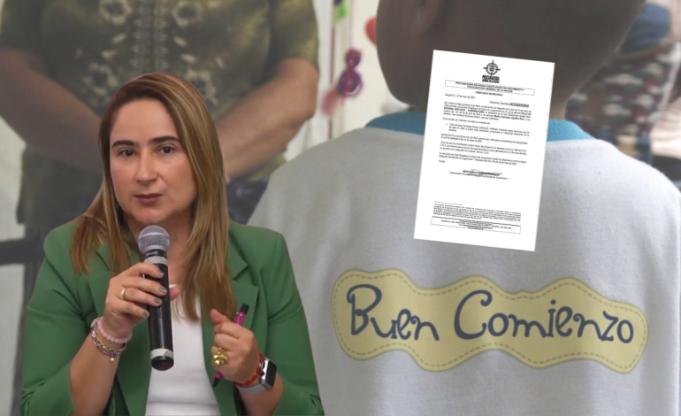  Procuraduría ratificó ocho años de discapacidad para el ex Secretario de Educación de Medellín de Quintero

 – En un click