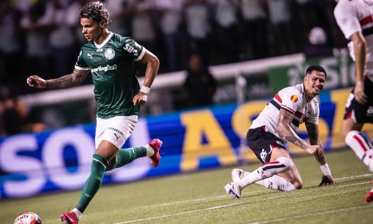 Richard Ríos llegaría a un campeón de campeones
– En un click