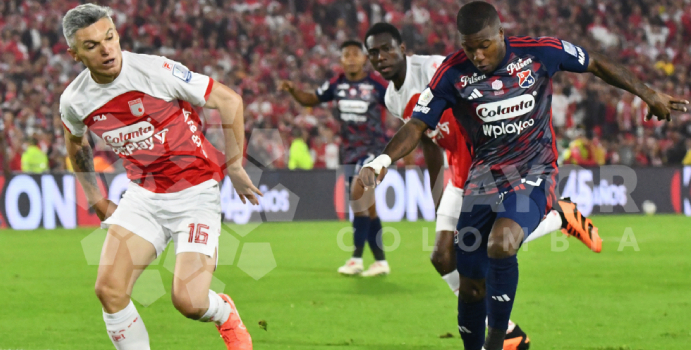  Santa Fe o Dim marcarán un anti-récord histórico si pierden la final

 – En un click