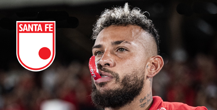  El ídolo de Santa Fe persuadió a Vergara para que dejara América de Cali

 – En un click