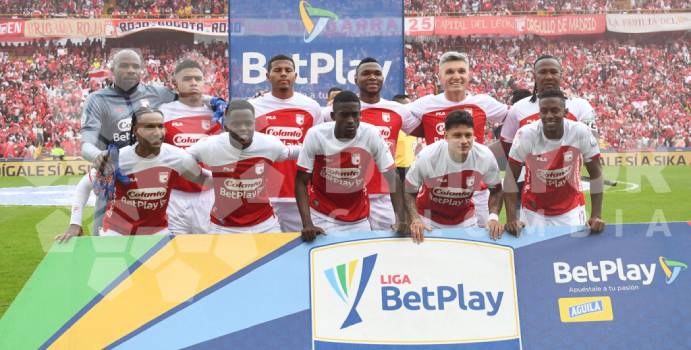  Santa Fe ya ha comenzado la gerencia para renovar Iván Scarpeta

 – En un click