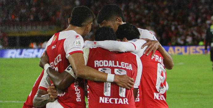 Santiago Mosquera podría estar disponible para enfrentar millonarios
– En un click