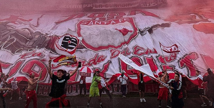  Se conocen más detalles de la negociación entre Jonathan Gómez y Santa Fe

 – En un click