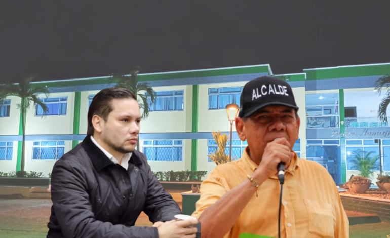  Suspenden durante tres meses al alcalde de Montelíbano (Córdoba) por presunta participación en política

 – En un click