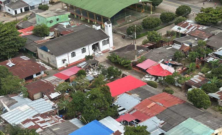  Temblor en Colombia | Meta y Cundinamarca tienen efectos graves: daño a una vivienda del 90% en Santa Cecilia

 – En un click