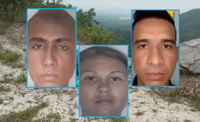  Tres amigos viajaron de Cartagena a Santa Marta por trabajo y los mataron

 – En un click