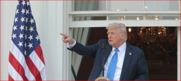  Trump prohíbe la entrada a los EE. UU.: Ojo a esta lista de países – 

 – En un click