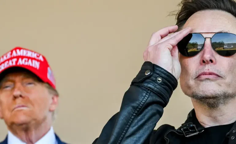  Trump revisará los contratos con Musk – Empresas adicionales

 – En un click