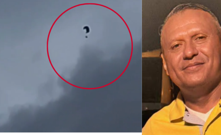  Un testigo clave pareció encontrar al parapentista Luis Sanabria, desaparecido en Villavicencio

 – En un click