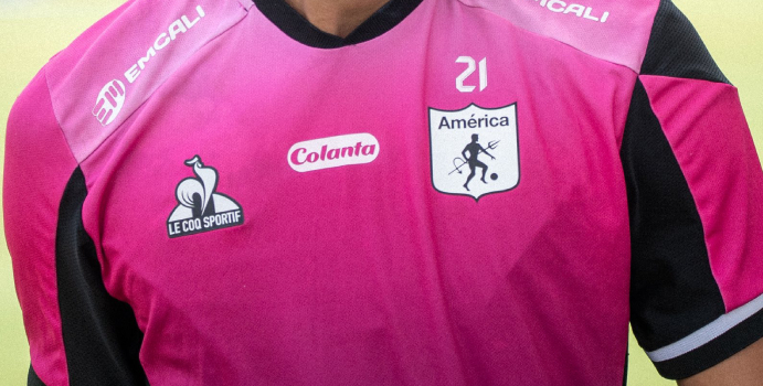  Unión Magdalena dejaría a América de Cali sin dos jugadores

 – En un click