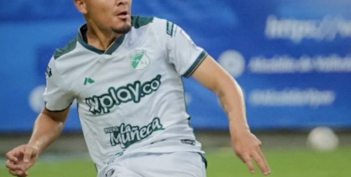 Gamero se quedó sin ‘9’ y otros jugadores por salida de Cali
– En un click