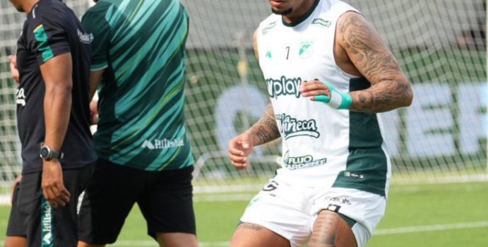 La figura de Cali rescindió su contrato y firmó con un nuevo equipo
– En un click