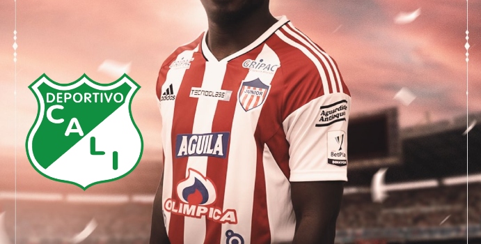  De Junior the End que Gamero quiere en Cali

 – En un click