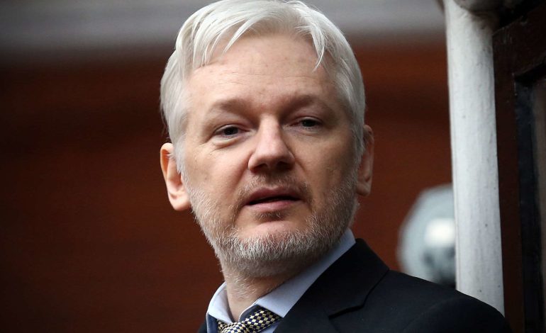 Julian Assange logra estar de acuerdo con los Estados Unidos y evitaría la prisión en ese país,
– En un click