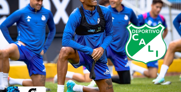  El nuevo ’10’ que está muy cerca de llegar a Deportivo Cali

 – En un click