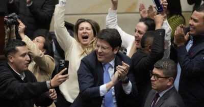  Nueve partidos colombianos irán a casos internacionales para solicitar obligaciones electorales

 – En un click