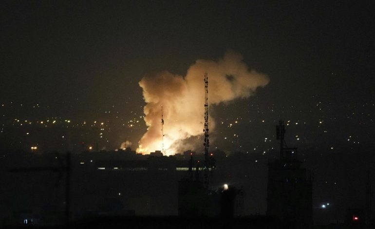  Israel lanza un ataque preventivo contra Irán – 

 – En un click