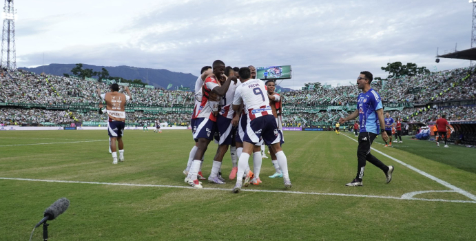  Los diez jugadores que no continuarían en junior después de la eliminación

 – En un click