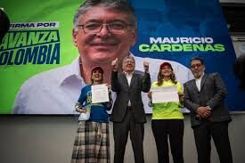  El ex ministro de finanzas, Mauricio Cárdenas, ingresa al fanático presidencial de Colombia

 – En un click