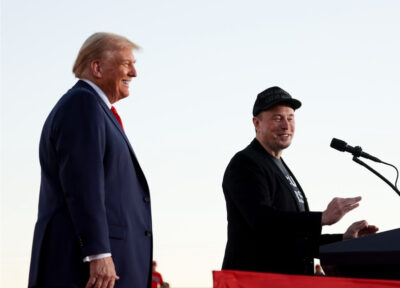  Trump y almizcle, desde el tratado hasta el fraude

 – En un click