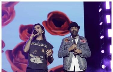  Juan Luis Guerra y Juanes estarán en el concierto de Flores Fiesta en Medellín

 – En un click
