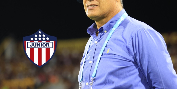  El campeón con Miles y Tolima sería el nuevo DT del junior

 – En un click